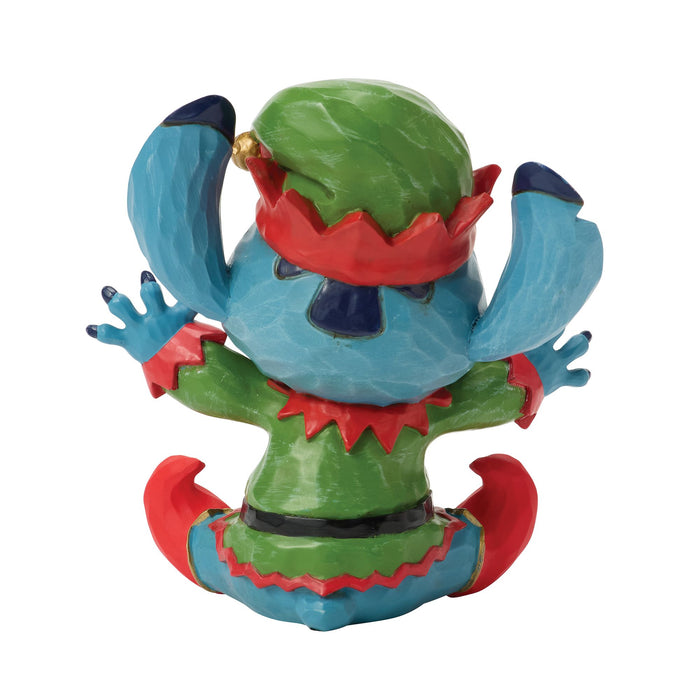 Stitch Elf Mini fig