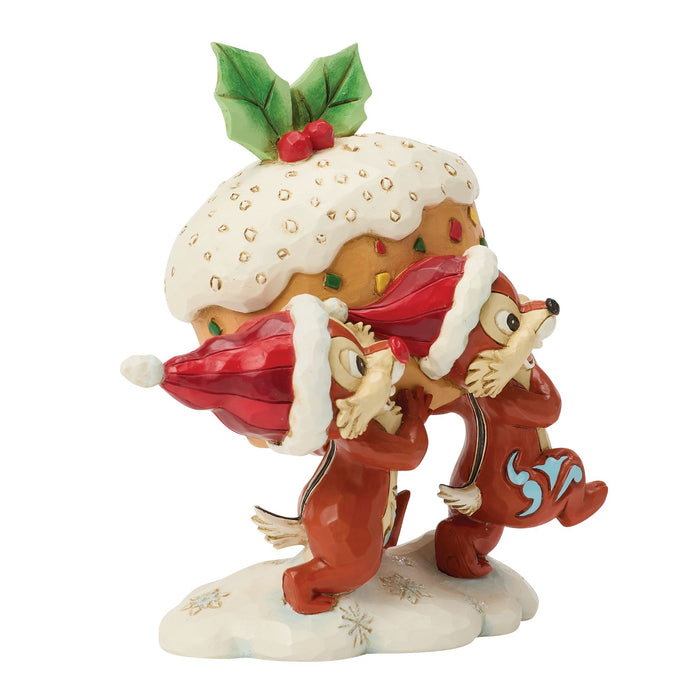 Chip & Dale Fruit Cake