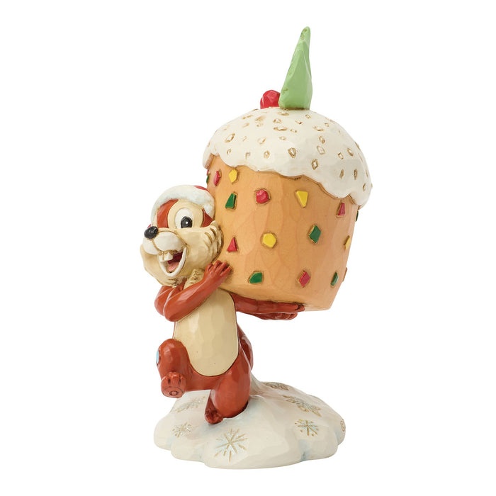 Chip & Dale Fruit Cake