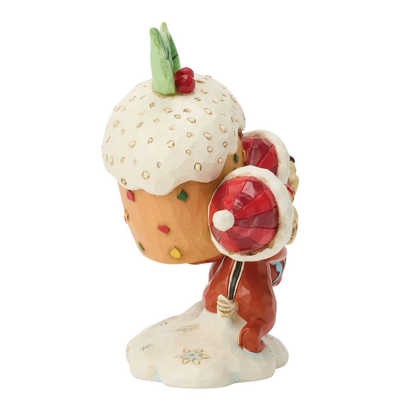 Chip & Dale Fruit Cake