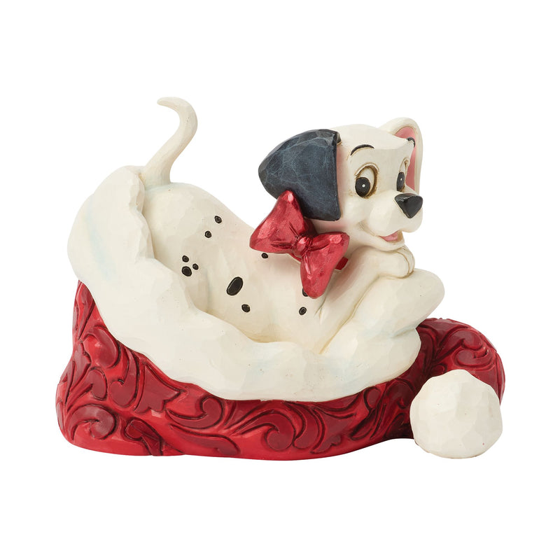 101 Dalmatian Santa Hat