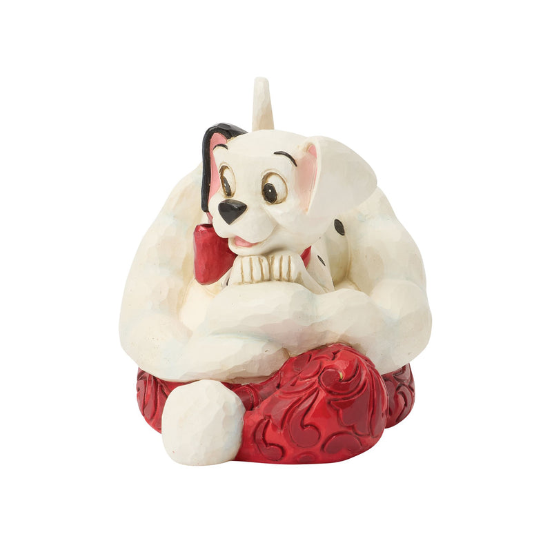 101 Dalmatian Santa Hat