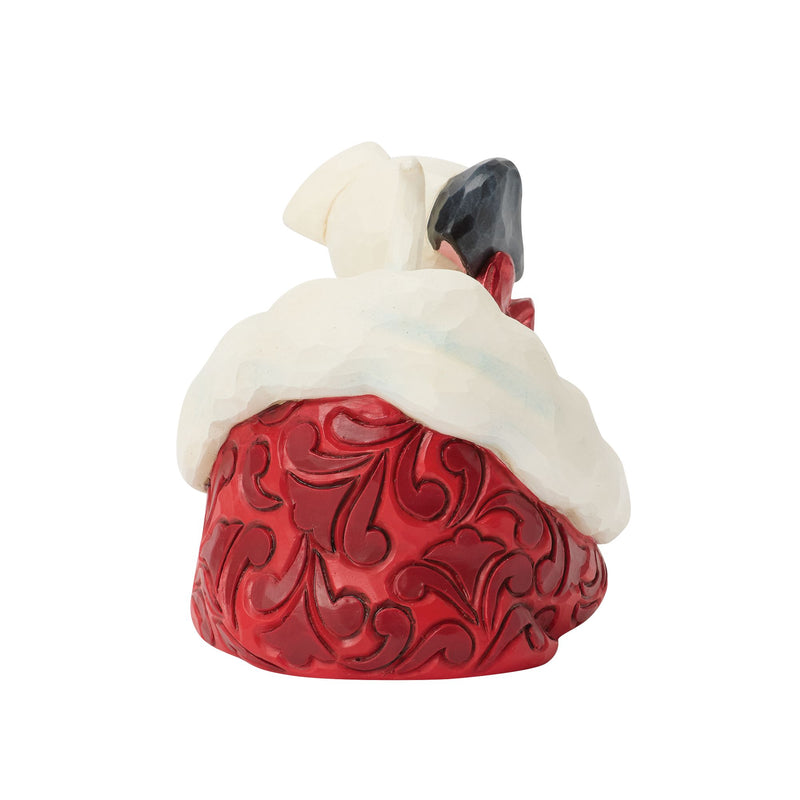 101 Dalmatian Santa Hat