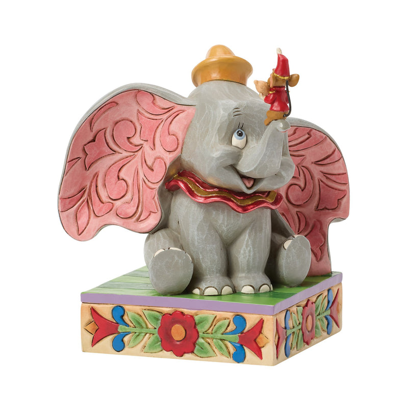 Dumbo & Timothy Mouse