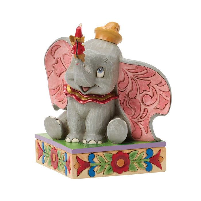 Dumbo & Timothy Mouse