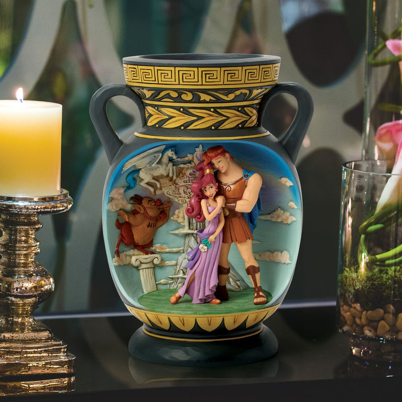 Hercules Vase Diorama