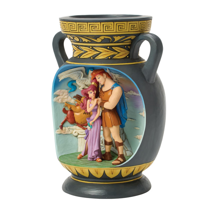 Hercules Vase Diorama