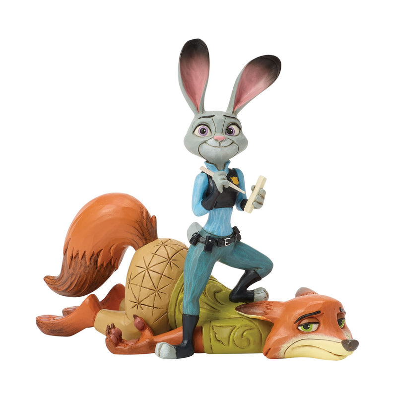 Judy & Nick