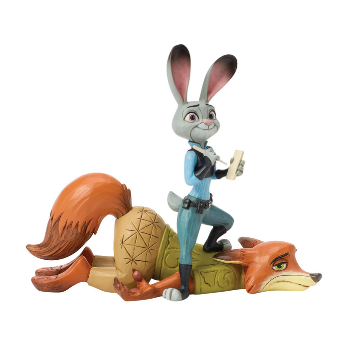 Judy & Nick