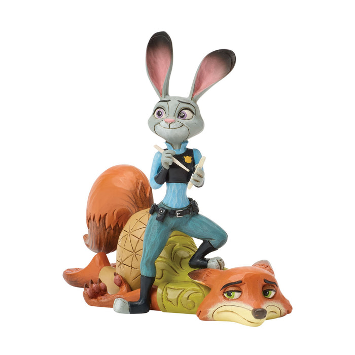 Judy & Nick