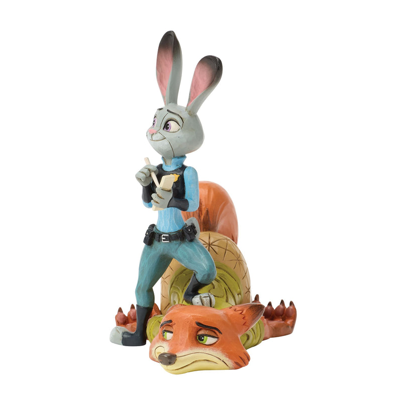 Judy & Nick