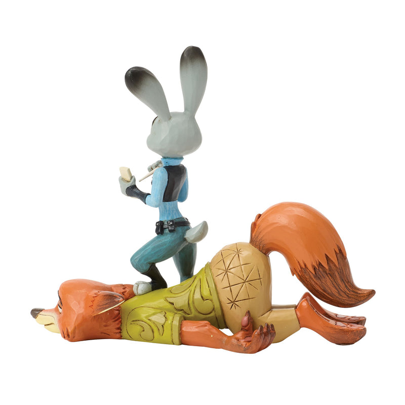 Judy & Nick