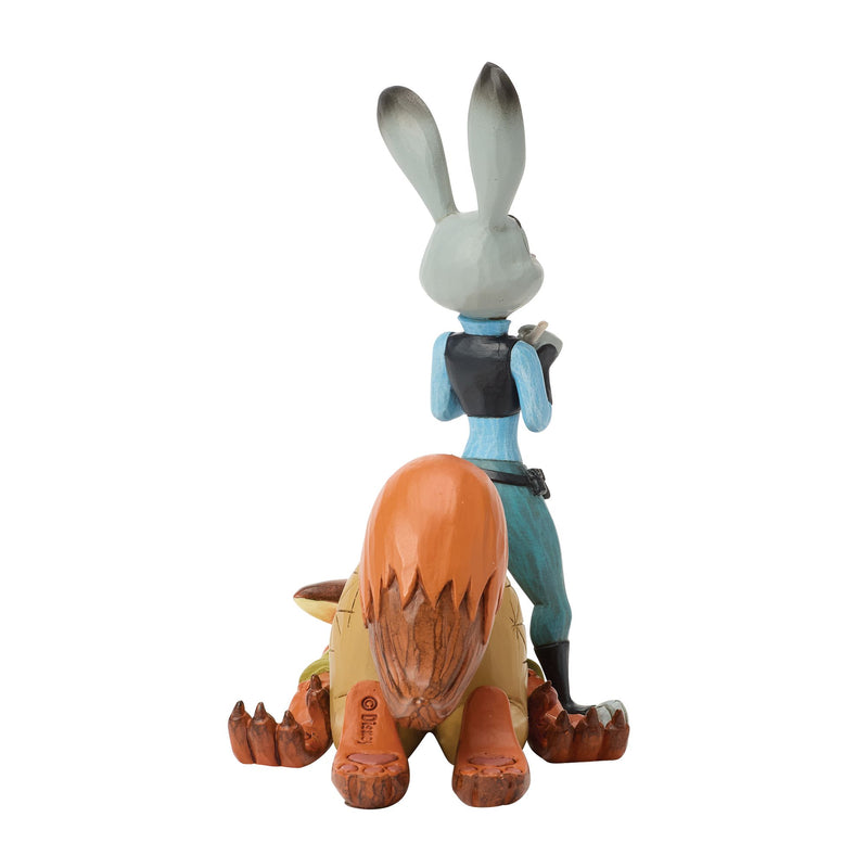 Judy & Nick