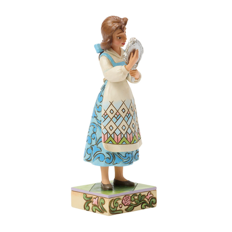 Belle with Mirror