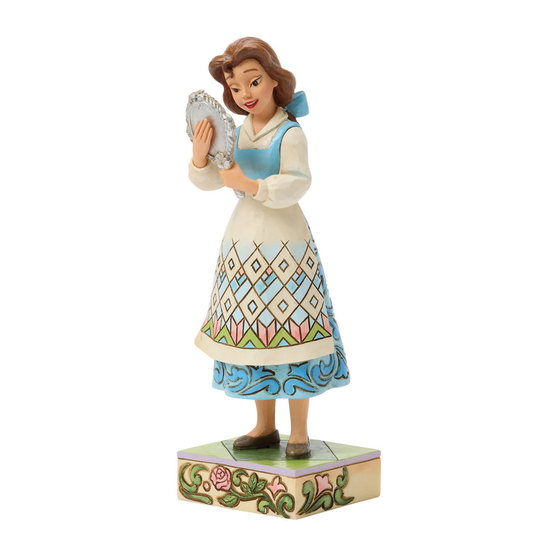 Belle with Mirror