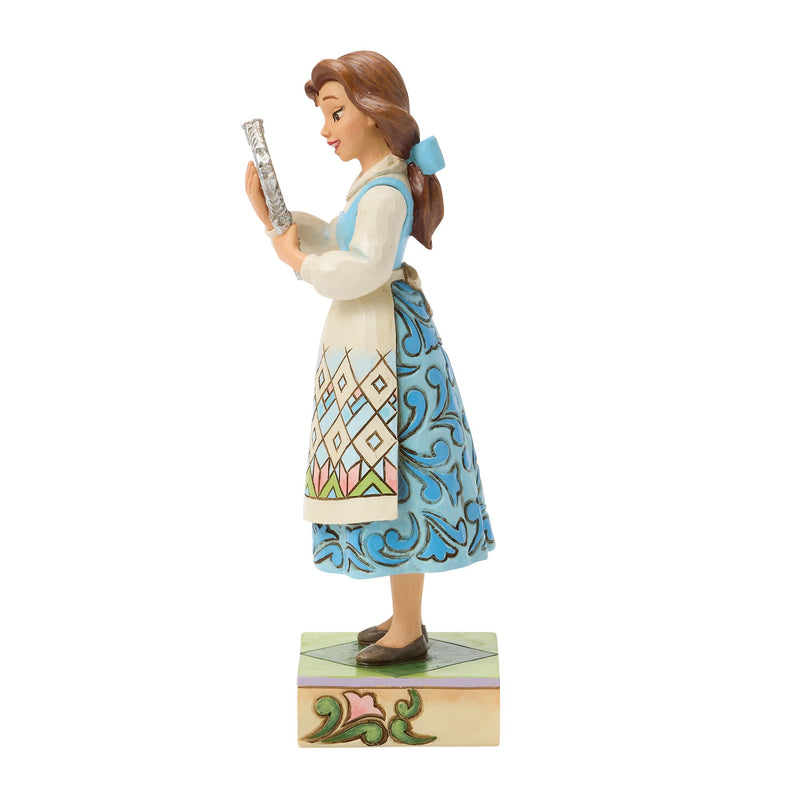 Belle with Mirror