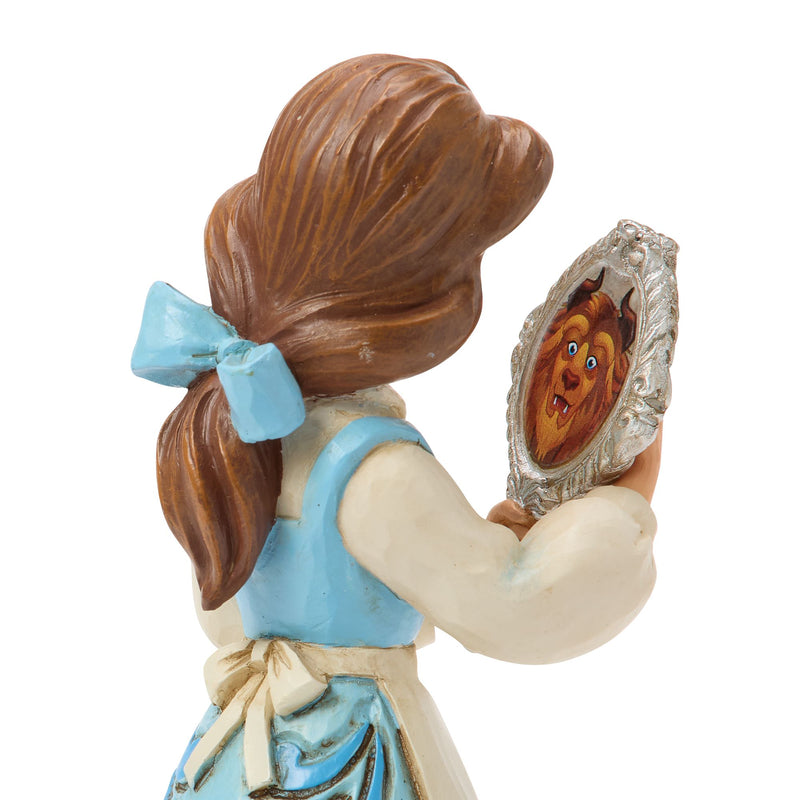 Belle with Mirror