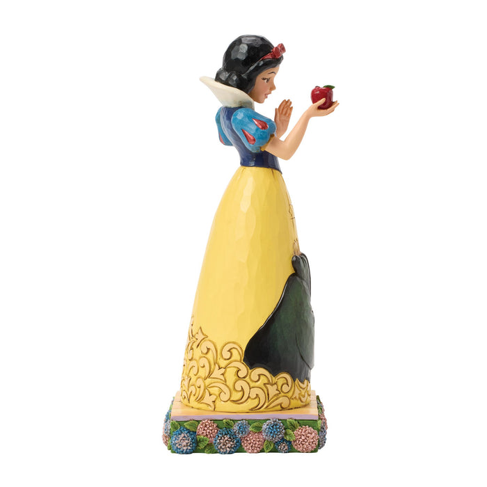 Snow White Apple with Scene