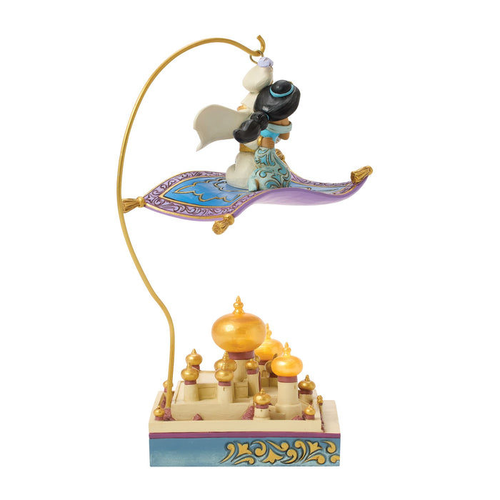 Aladdin & Jasmine Magic Carpet