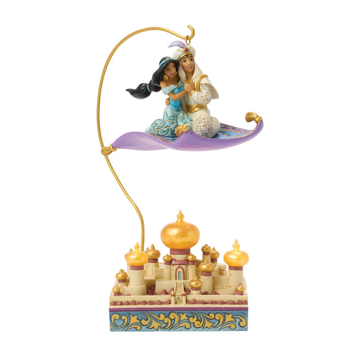 Aladdin & Jasmine Magic Carpet
