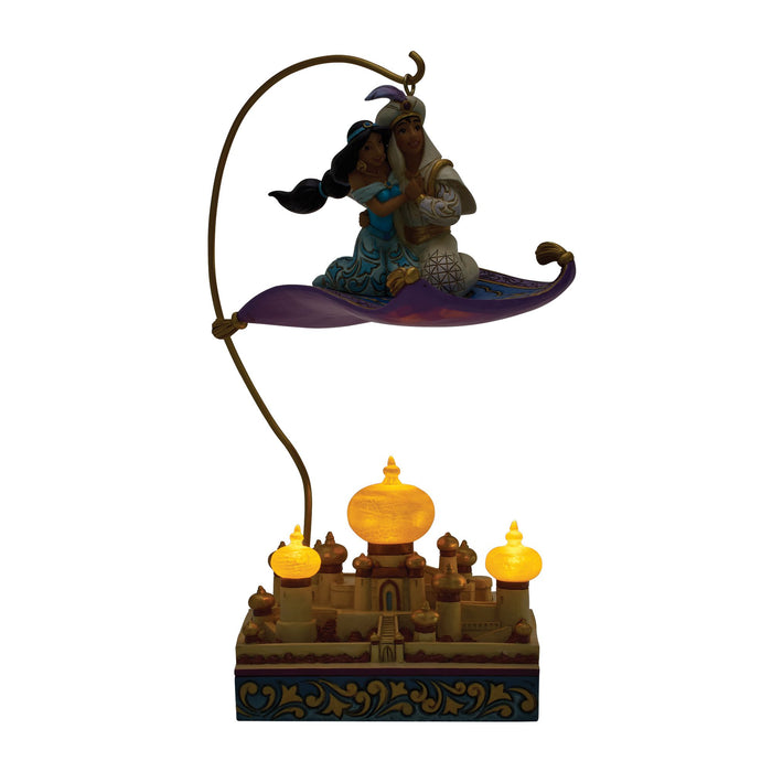 Aladdin & Jasmine Magic Carpet
