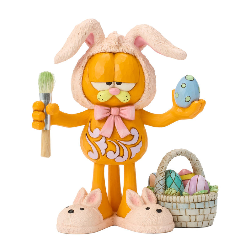 Garfield with Bunny Ears