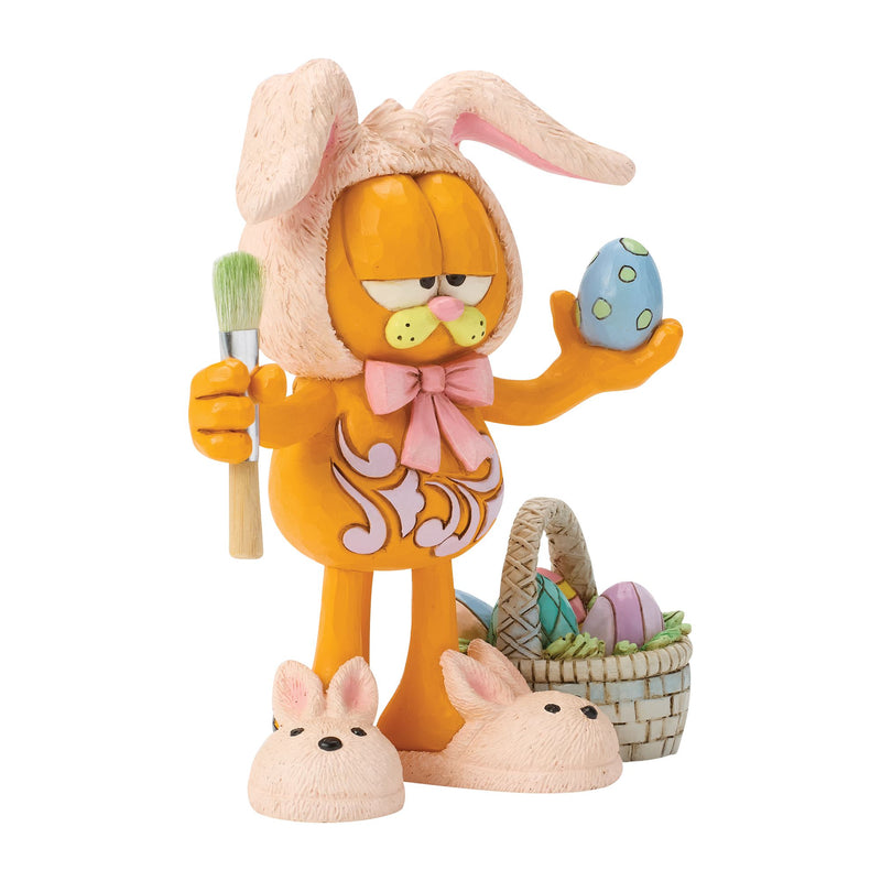 Garfield with Bunny Ears