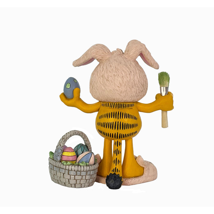 Garfield with Bunny Ears