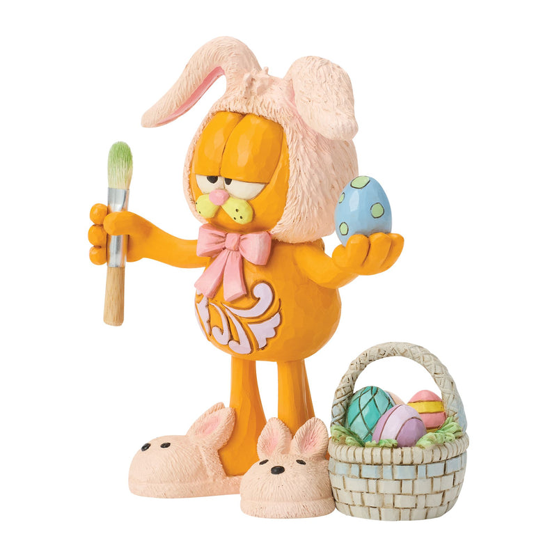 Garfield with Bunny Ears