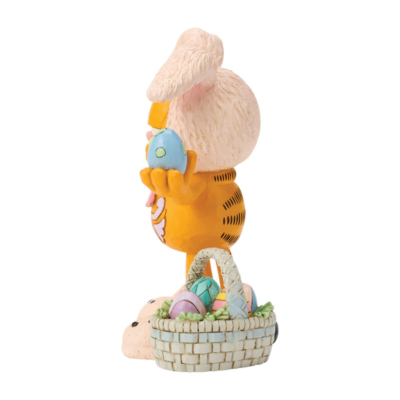 Garfield with Bunny Ears