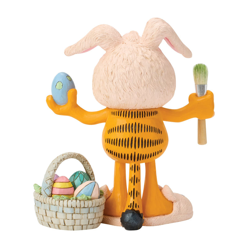 Garfield with Bunny Ears