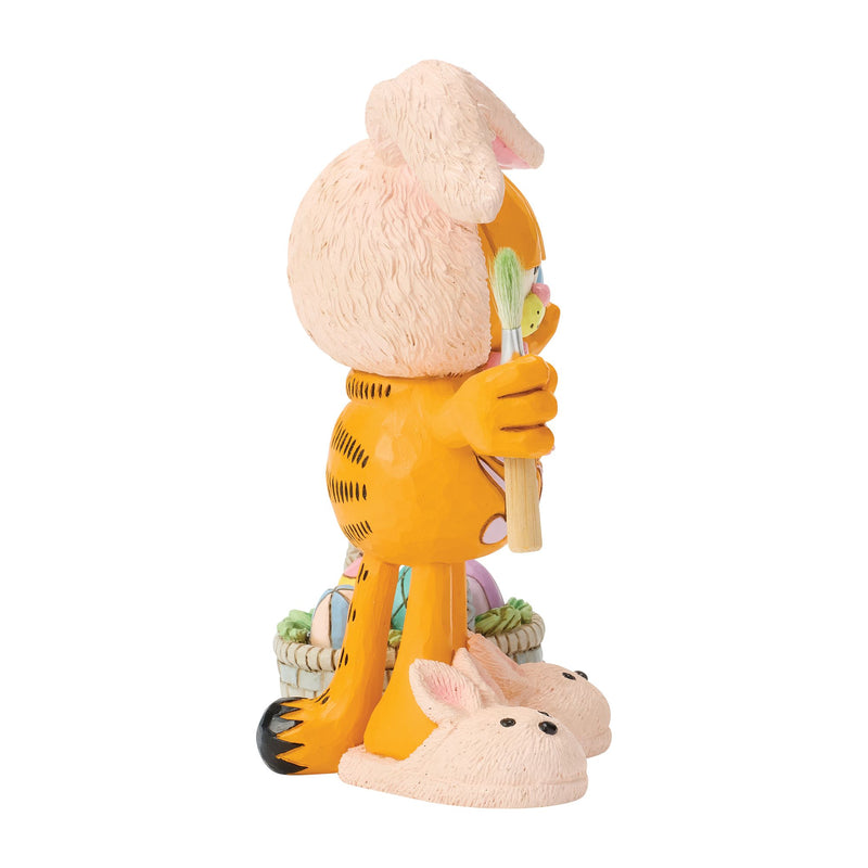 Garfield with Bunny Ears