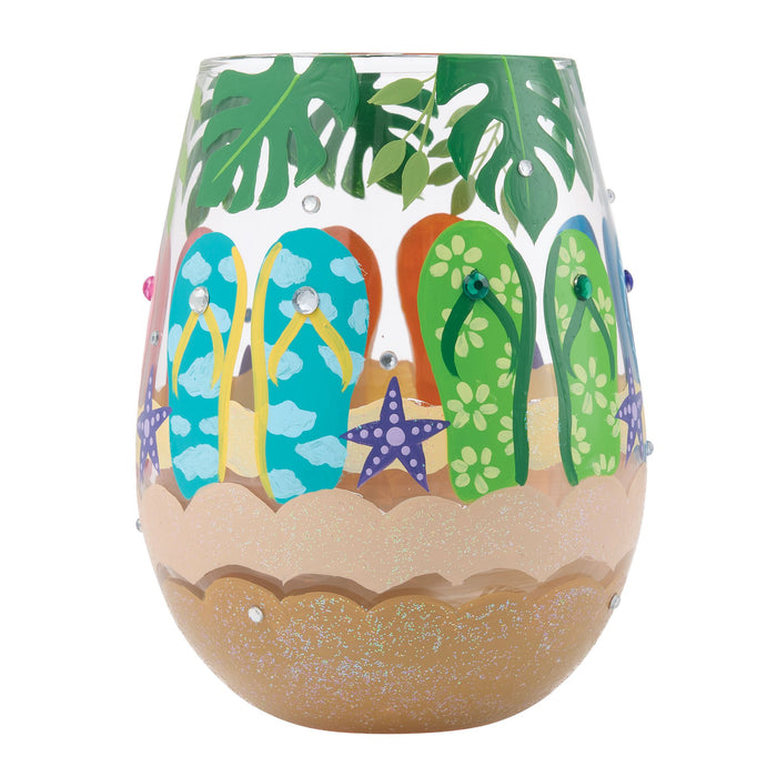 Stuck In The Sand Stemless