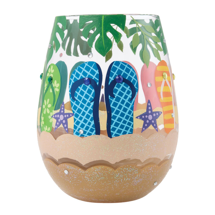 Stuck In The Sand Stemless