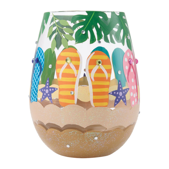 Stuck In The Sand Stemless