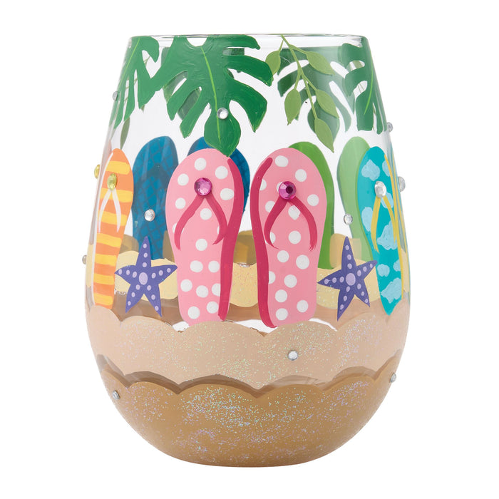 Stuck In The Sand Stemless