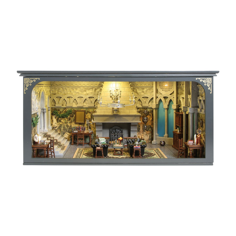 Slytherin Common Room