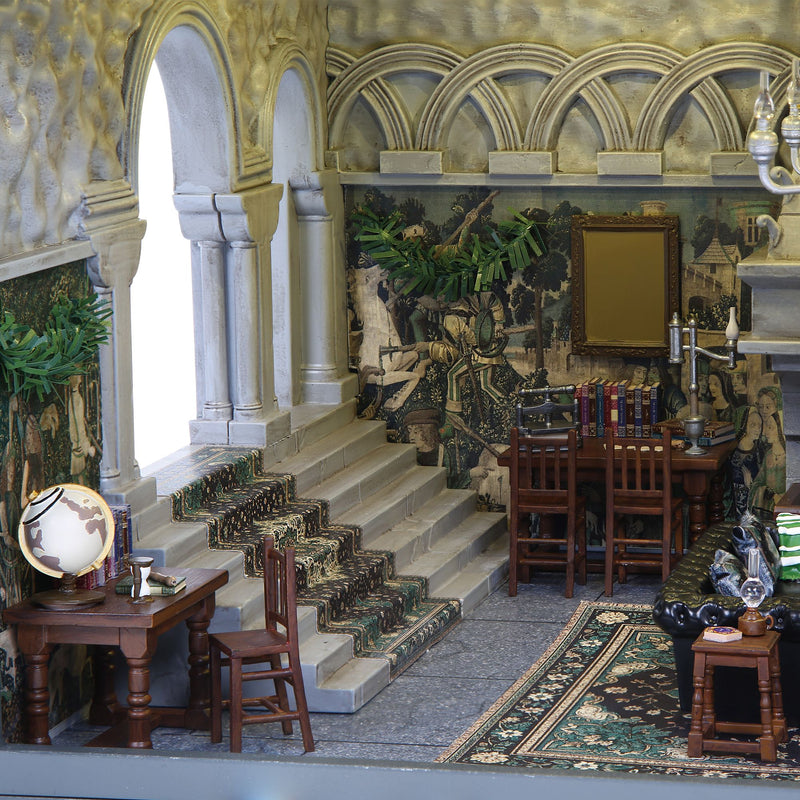 Slytherin Common Room