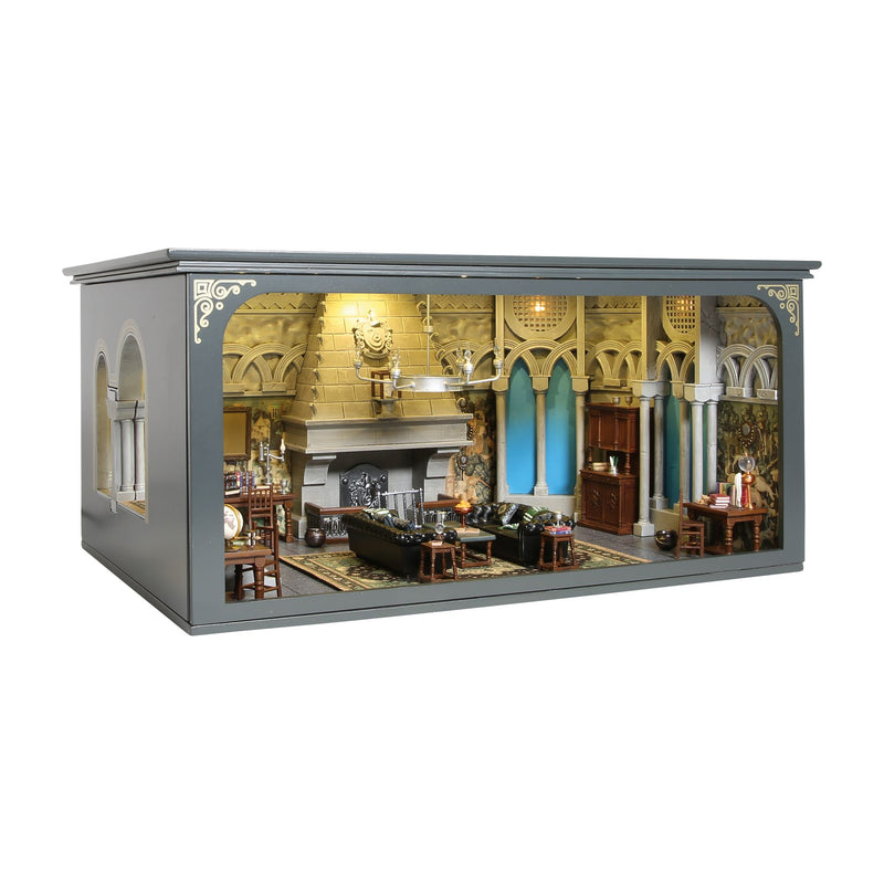 Slytherin Common Room
