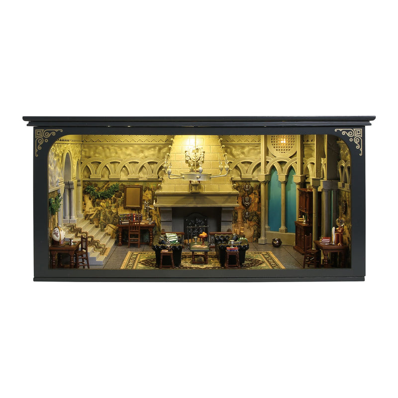 Slytherin Common Room