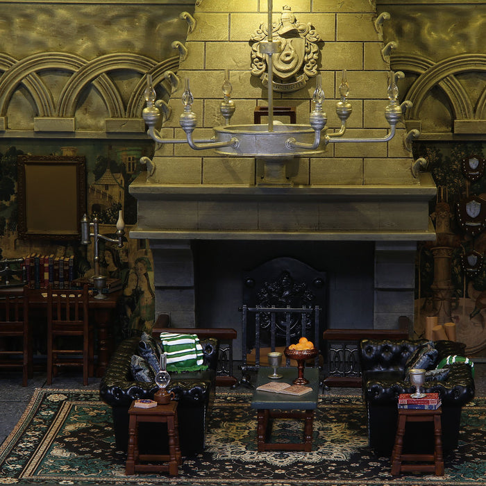 Slytherin Common Room