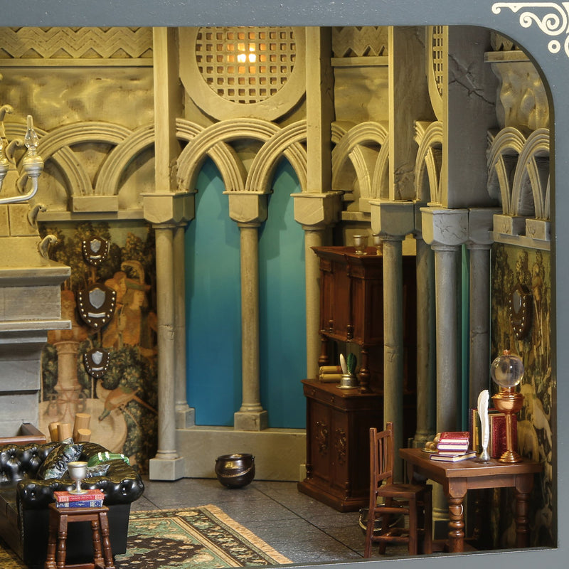 Slytherin Common Room