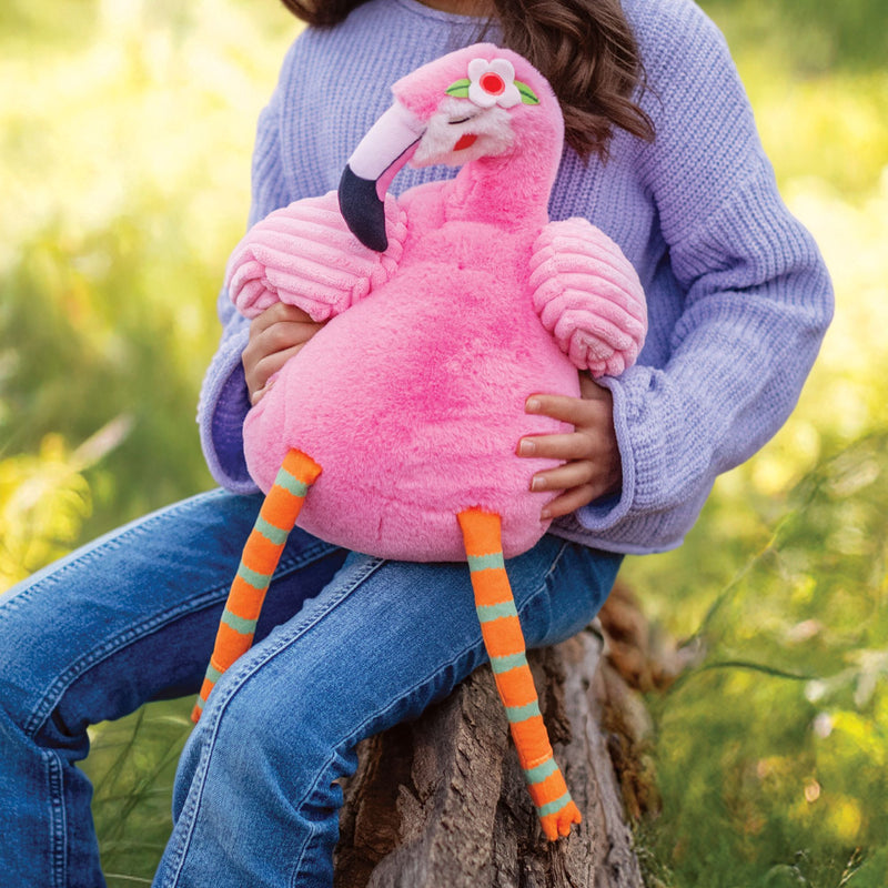 Fifi the Flamingo Large Plush