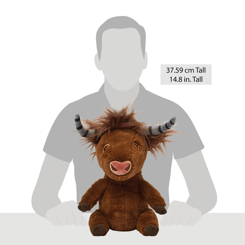 Clover the Highland Cow Large