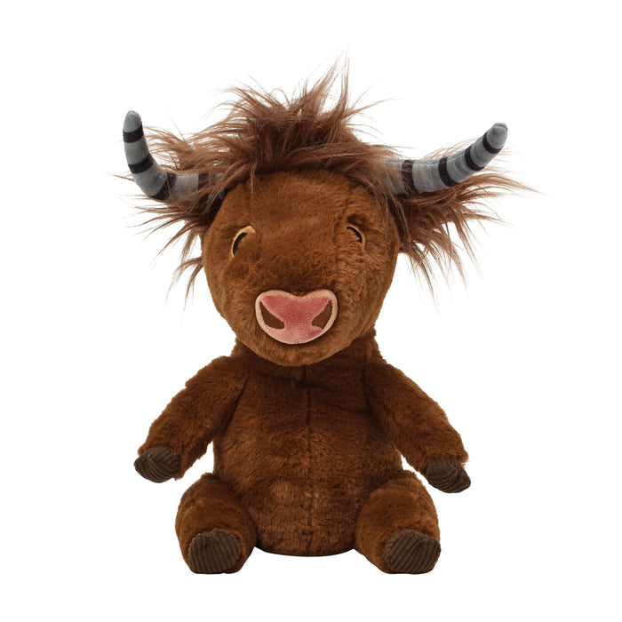 Clover the Highland Cow Large