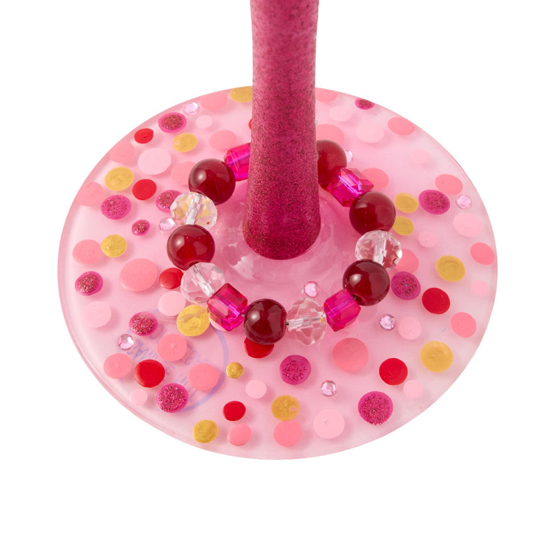60 Is Sexy Wine Glass