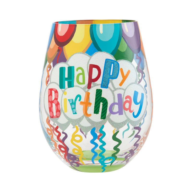SWG Birthday Streamers