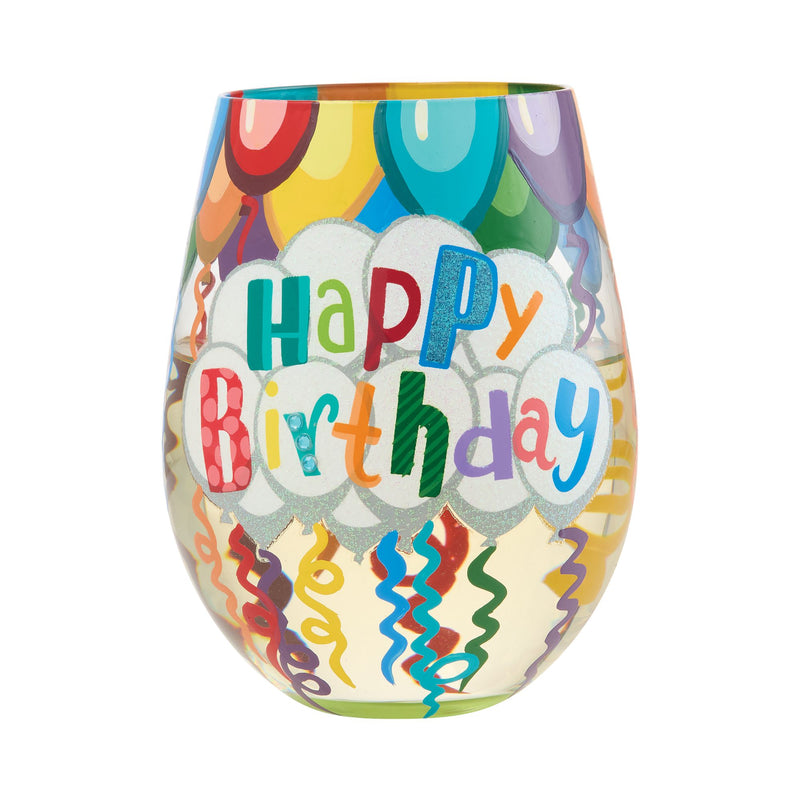 SWG Birthday Streamers