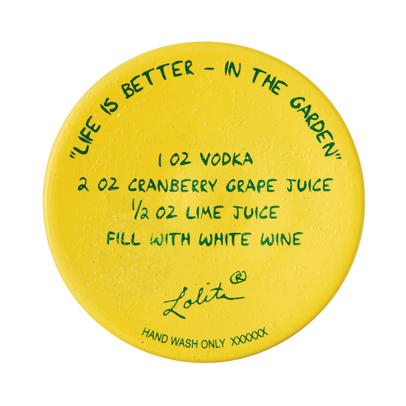 Life is Better In the Garden