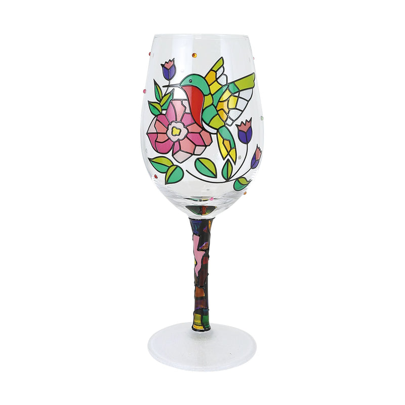 Flight of the Jewels Glass